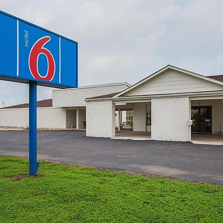 Motel 6-Madisonville, Tx Экстерьер фото