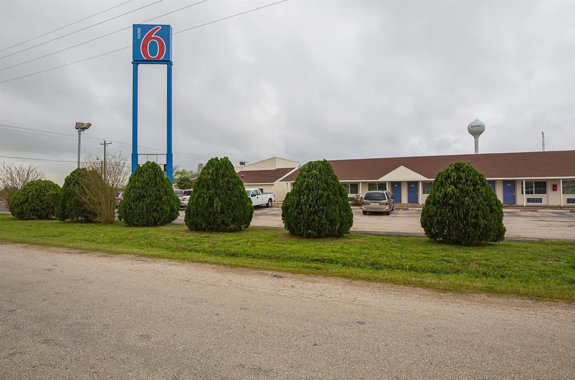 Motel 6-Madisonville, Tx Экстерьер фото