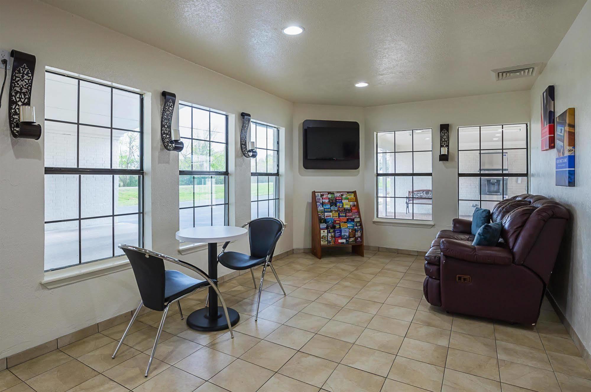 Motel 6-Madisonville, Tx Экстерьер фото