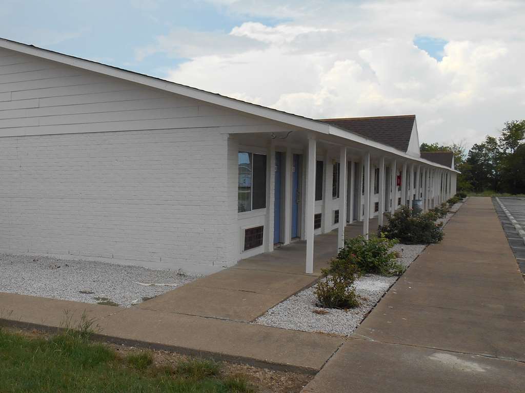 Motel 6-Madisonville, Tx Экстерьер фото